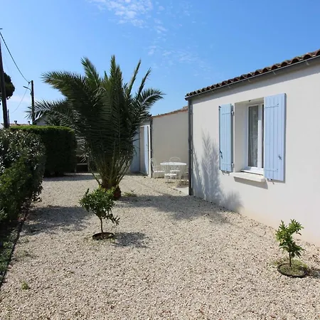Villa Maison 4 Pieces 6 Couchages Georges D'oleron Sgo000-652 *