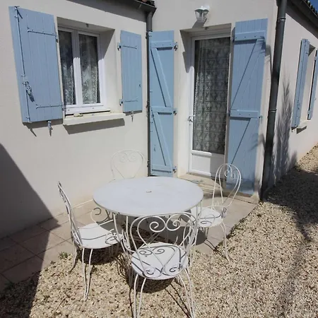 Maison 4 Pieces 6 Couchages Georges D'oleron Sgo000-652 Villa Saint-Georges-d'Oleron